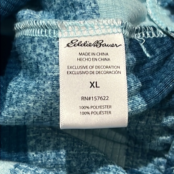 Eddie Bauer Pajama Set - Picture 7 of 9